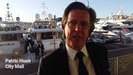 Le patron de City Mall annonce le relifting qui sera opéré sur le projet verviétois