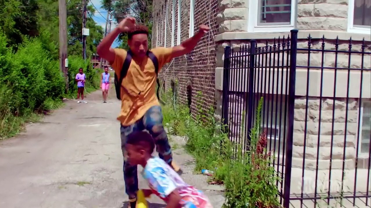 The Chi - Trailer | NetFilmes