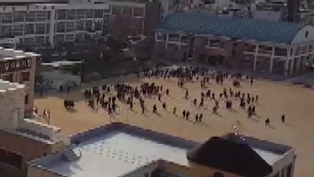 교육부 내일 수능, 포항 등 전국에서 예정대로 진행 / YTN