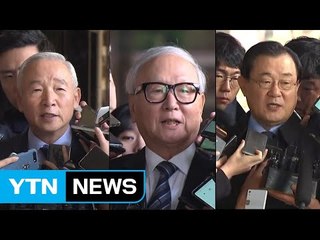 朴 정부 국정원장 모두 '벼랑 끝'...구속 위기 / YTN