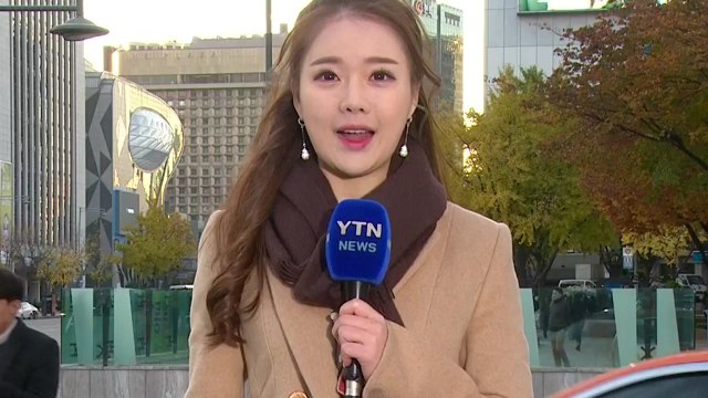 [날씨] 수능 예비소집일, 초겨울 추위 기승...낮에도 '쌀쌀' / YTN