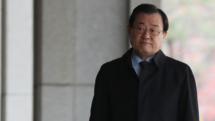 '靑 상납 의혹' 이병기 前 국정원장 구속영장 청구 / YTN