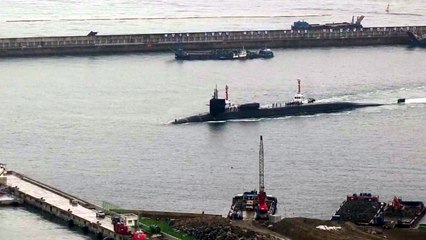 美의회 "핵잠수함 아태지역 재배치"...780조 국방수권법 합의 / YTN