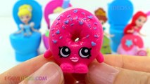 Candy Toilet Potty Surprise Toys PJ Masks Peppa Pig Paw Patrol Disney Princess Slime Compilation