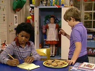Small Wonder S01E05