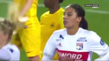 1-0 Amel Majri Goal UEFA  Women's Champions League  Round 2 - 15.11.2017 Lyon (W) 1-0 BIIK...