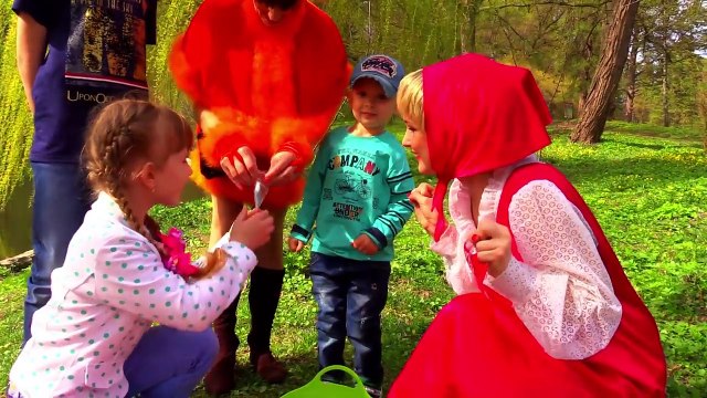 Челлендж Квест Маша и Медведь Играем в прятки, ищем Машу и Медведя Challenge Masha and the Bear