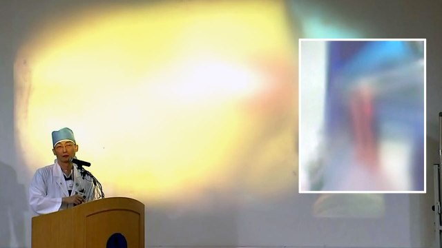 귀순 병사 몸속 기생충 득실 ...열악한 북한군 실태 / YTN