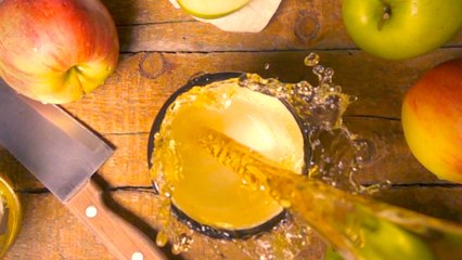 3 Booze-Infused Apple Concoctions
