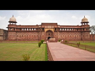 Agra fort ( English )