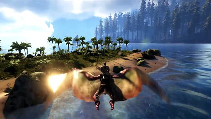 OMG NUEVO HIBRIDO DINOSAURIO!!!! TERROR DODO EL NUEVO HIBRIDO // ARK 3 mod serie #12 - Español HD