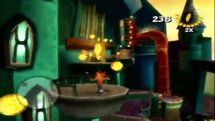 Crash Tag Team Racing - Weird Longplay Part 1 (No Commentary)