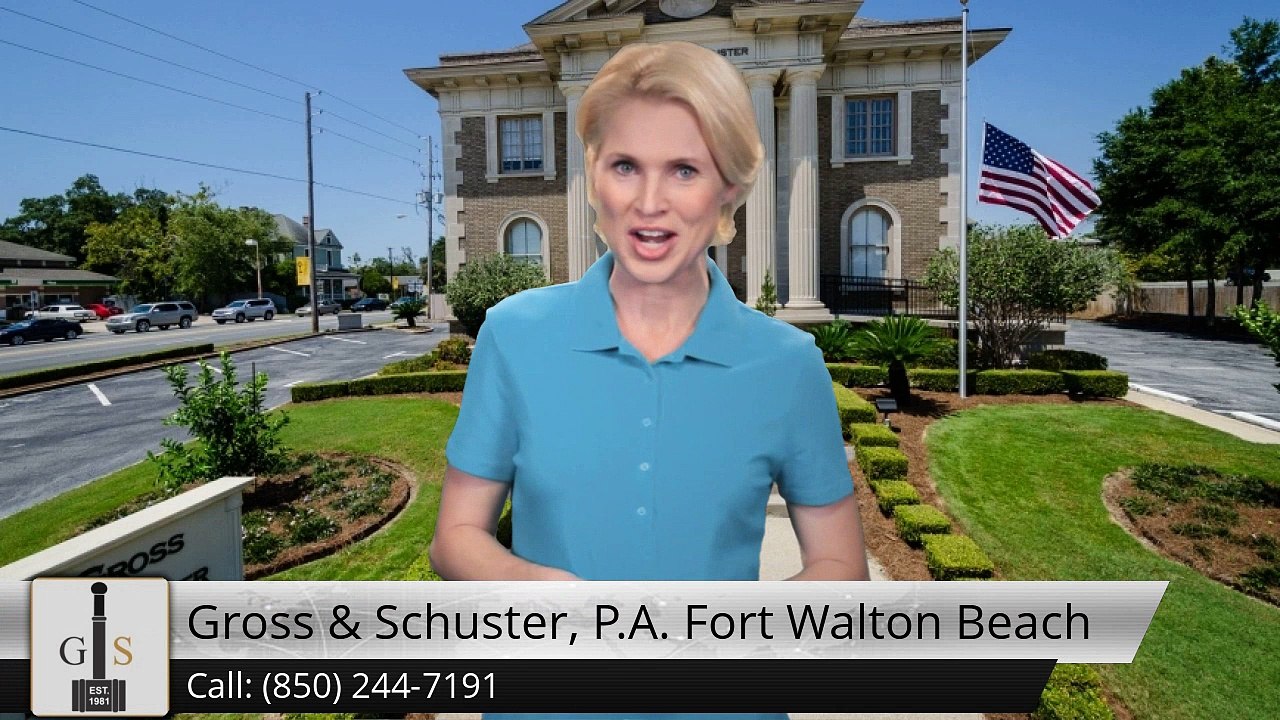 Gross & Schuster, P.A. Outstanding 5 Star Review by [ReviewerName...