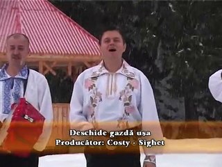 Puiu Codreanu - Deschide gazda usa