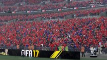 FIFA 17 CAREER - PLAYER MODE - ฝาแฝดสลาตัน EP.8