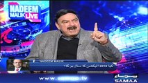 British government has verified that Maryam Nawaz is beneficial owner: Sheikh Rasheed claims in live show