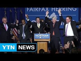 美 공화당, 트럼프 정부 첫 지방선거서 참패! / YTN