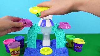 Play-Doh Swirl & Scoop Ice Cream Playset