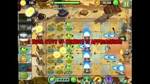 Plants vs. Zombies 2: Its About Time - Gameplay Walkthrough Part 62 - Power Lily (iOS)