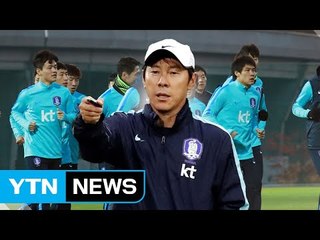 위기의 신태용호, 남미 강호 콜롬비아와 결전 / YTN