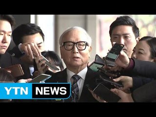 [현장영상] 이병호 "국정원 강화에 국민 성원 필요" / YTN