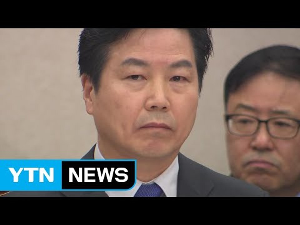 홍종학 인사청문회 '내로남불' 공방...오후에는 KBS 국감 / YTN