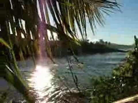 Calme apres la tempete