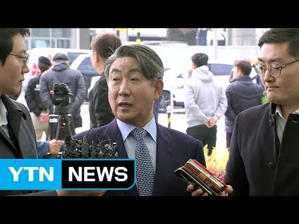 이동관 "MB, 국정원 댓글 지시한 바 없다" / YTN