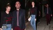Married Couple Kate Upton and Justin Verlander Have Dinner Date