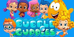 Bubble Guppies Cartoon Game | Spongebob Squarepants Full Episodes | Kids Games in English