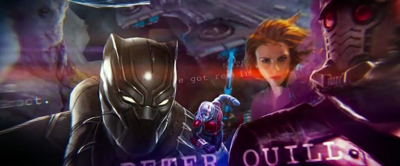 Avengers_ Infinity War Trailer #1 (2018) _ Movieclips Trailers