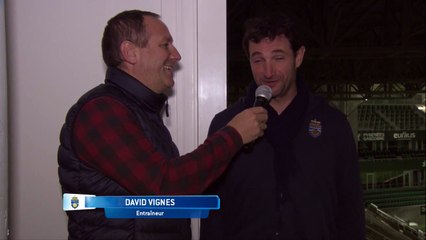 Interview David Vignes