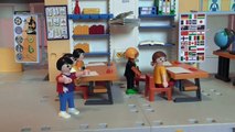 Ellas Unfall in der Schule Playmobil Film deutsch Kinderklinik Kinderfilm Kinderserie