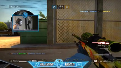 Loop shows a nice clutch! Check comments for more about him!