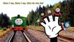 Finger Family Thomas and Friends James Percy Emily Daddy Finger Nursery Rhyme Song for Children