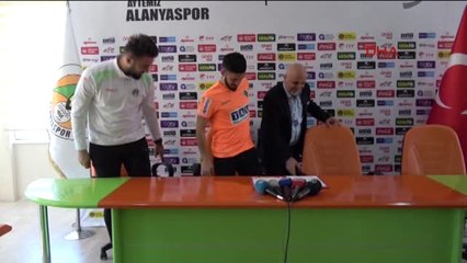 Aytemiz Alanyaspor'a Komşudan Takviye