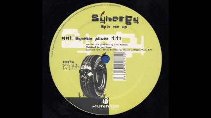 Synergy - Synetic Power (AA1)
