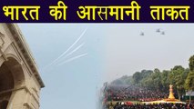 Republic Day पर जब IAF Fighter Planes ने Rajpath पर दिखाई ताकत |  वनइंडिया हिंदी