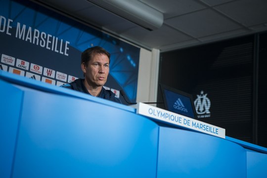 Garcia : «Une affiche comme on les aime»