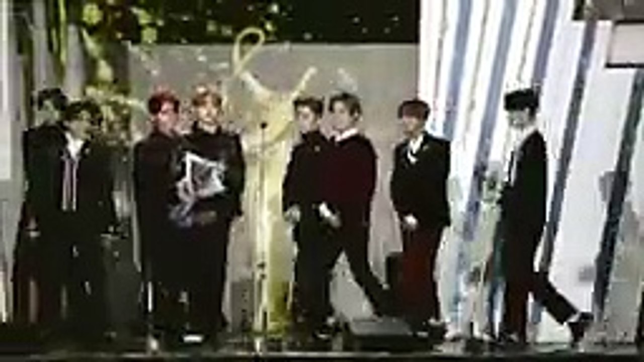 NCT 127 won Best Dance Performance - Seoul Music Awards 2018