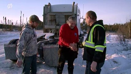 Ледовый путь дальнобойщиков 11 сезон 07 серия О льдах и людях