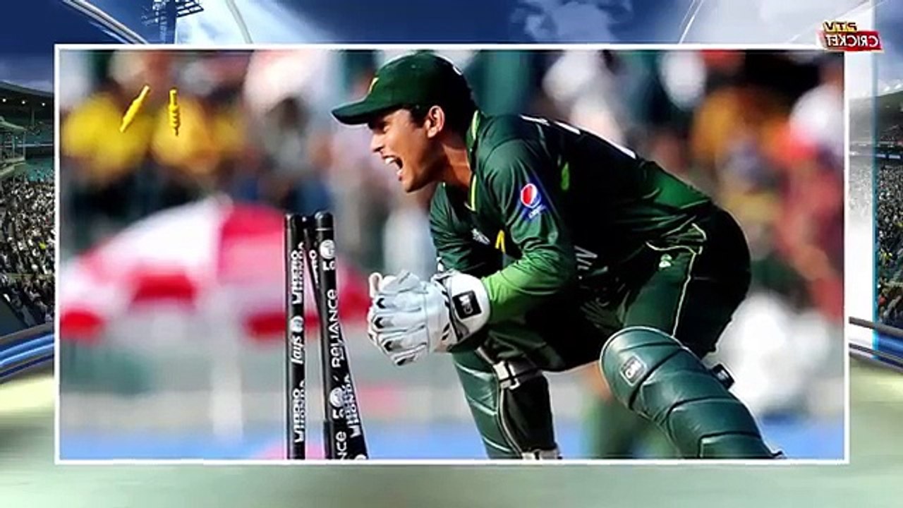 Sarfraz Ahmad Creates World Record In 2nd T20I Pakistan Vs New Zealand