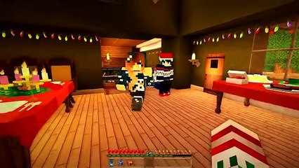 Yandere High School - KISS ME UNDER THE MISTLETOE! [S2: Ep.21 Minecraft Roleplay]