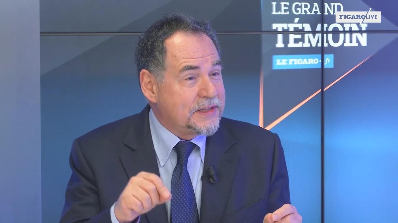 Le Grand Témoin : Éric Chaney, économiste et conseiller à l’Institut Montaigne