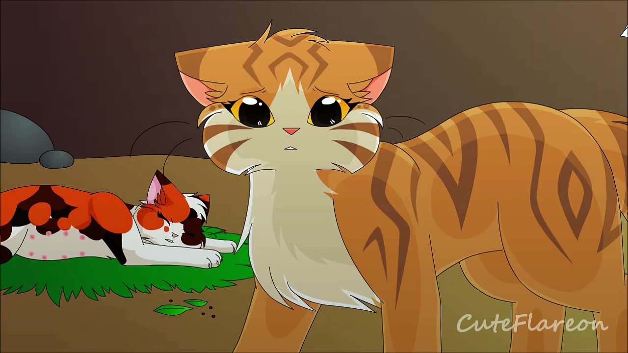 Warrior cats ~ Undone MAP part 22