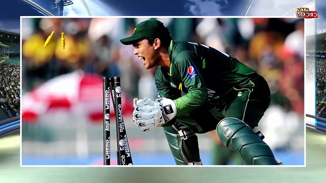 Sarfraz Ahmad Creates World Record In 2nd T20I Pakistan Vs New Zealand