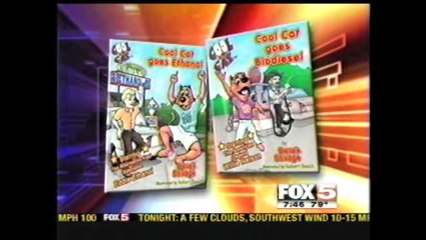 YMS: Cool Cat Saves the Kids (Part 1 of 2)