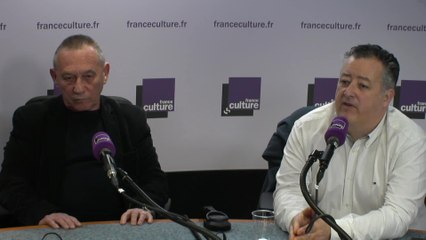 Stéphane Corréard : "Jeff Koons, qui est le symbole de l'art spéculatif, va bénéficier d'argent public, se mettre dans l'espace public, autour de deux musées publics, et ça créé un effet de loupe"