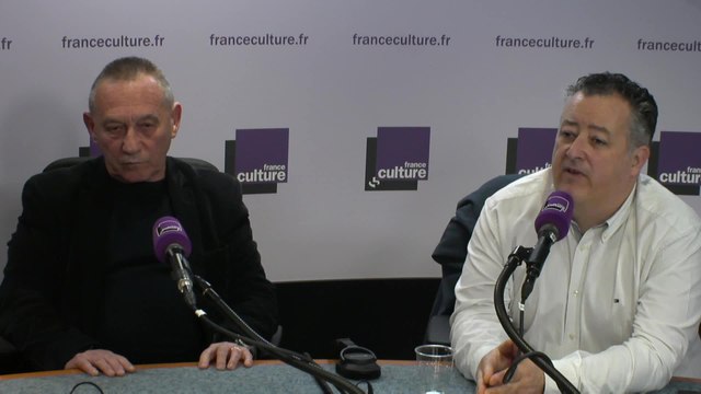 Stéphane Corréard : Jeff Koons, qui est le symbole de l'art spéculatif, va bénéficier d'argent public, se mettre dans l'espace public, autour de deux musées publics, et ça créé un effet de loupe