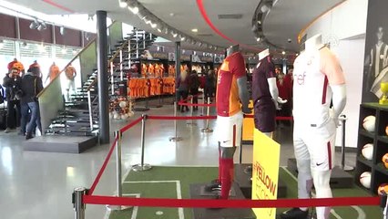 Galatasaray Kulübü Başkanı Cengiz - İstanbul